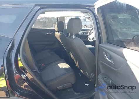 2023 Chevrolet Blazer Fwd 2Lt из США, поврежденный, VIN 3GNKBCR44PS162802